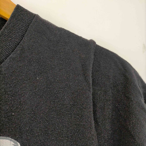 テネシーリバー TENNESSEE RIVER ⓒ1997 USA製 WCW  両面プリント プロレス クルーネックTシャツ メンズ import:M